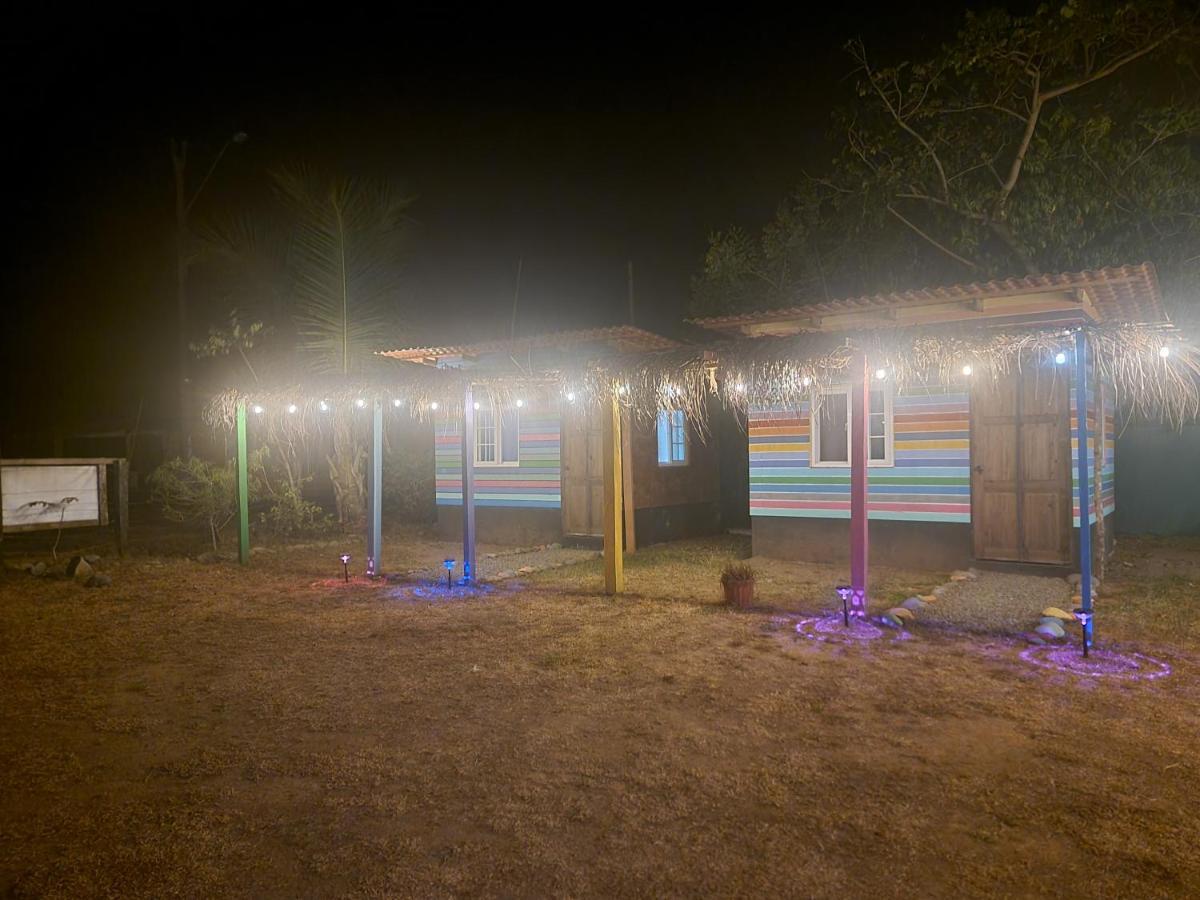 Johnny Fiestas Las Lajas (Chiriqui) Exterior foto