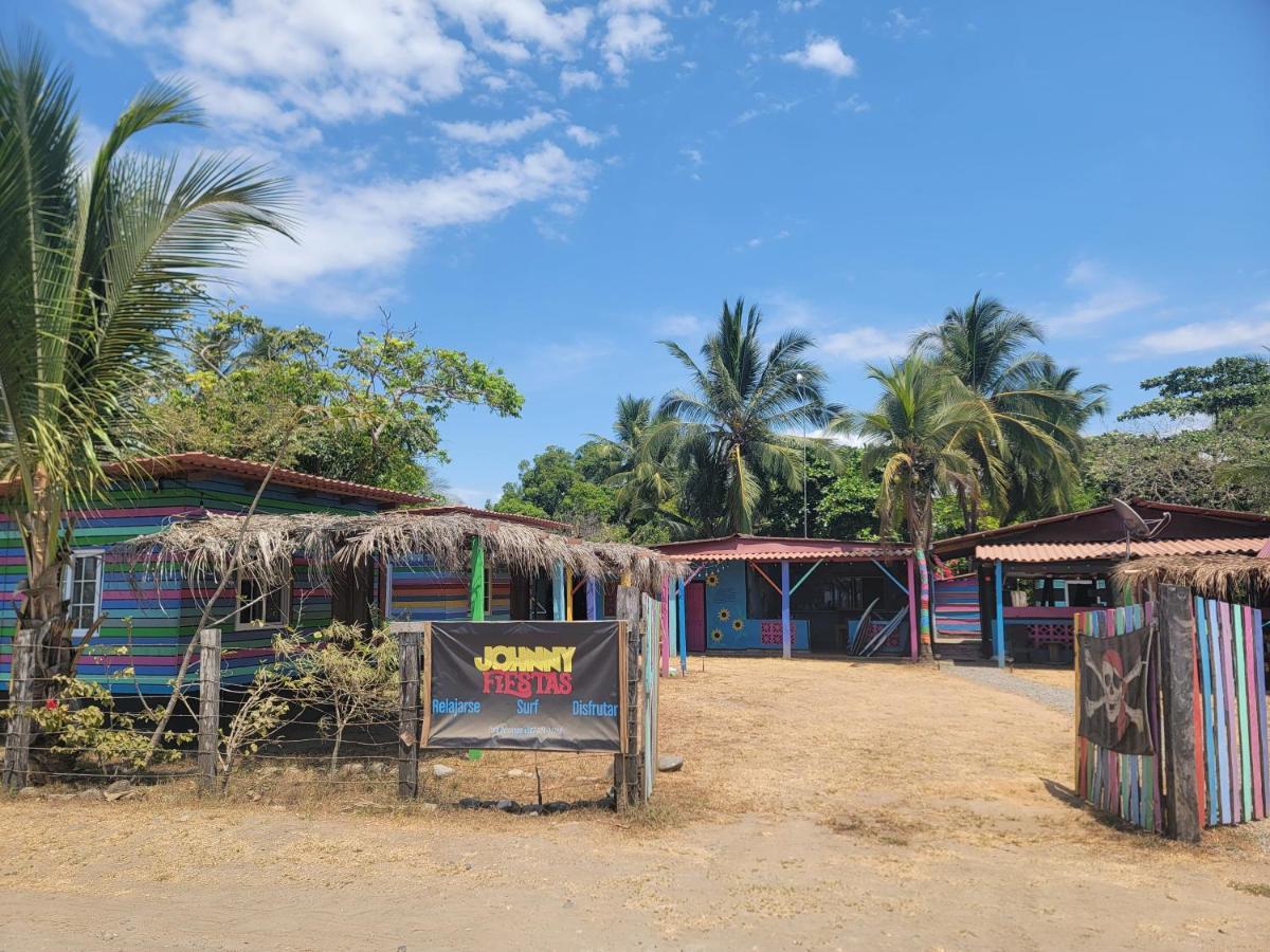 Johnny Fiestas Las Lajas (Chiriqui) Exterior foto