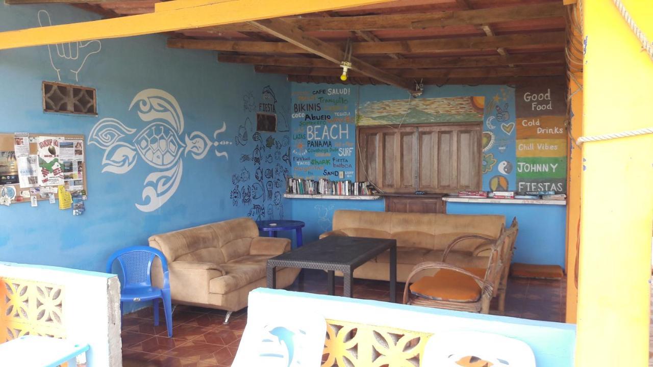 Johnny Fiestas Las Lajas (Chiriqui) Exterior foto